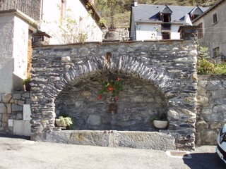 Point d'eau